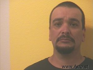 Brian Dominguez Arrest